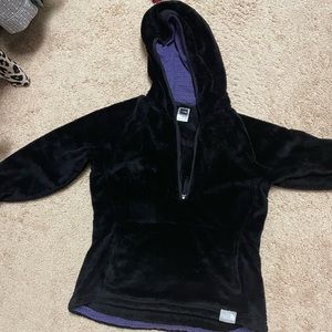 North Face fleece